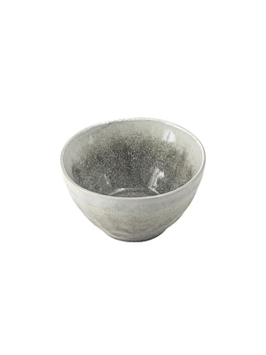 BOWL REDONDO  BEIGE GRIS (15D X 8H CM)