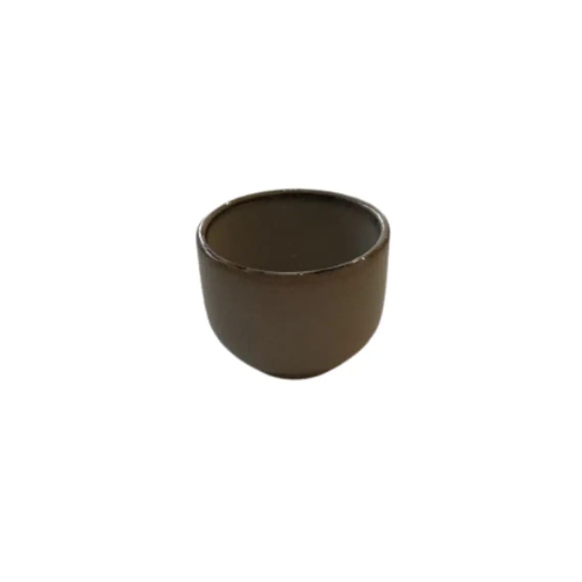 POCILLO MINI BEIGE (5D X 4H CM) 3