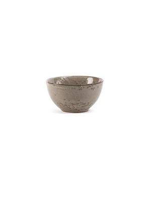 BOWL PEQUEÑO GRES TAUPE (12D X 7H CM)