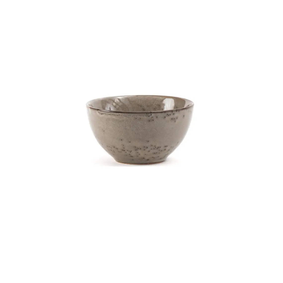 BOWL PEQUEÑO GRES TAUPE (12D X 7H CM) 1