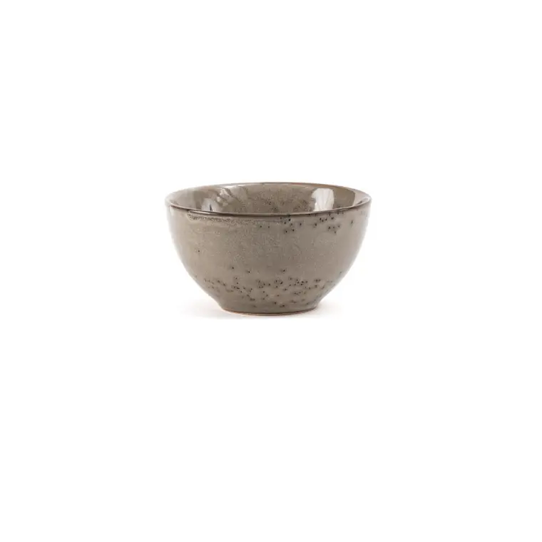 BOWL PEQUEÑO GRES TAUPE (12D X 7H CM) 1