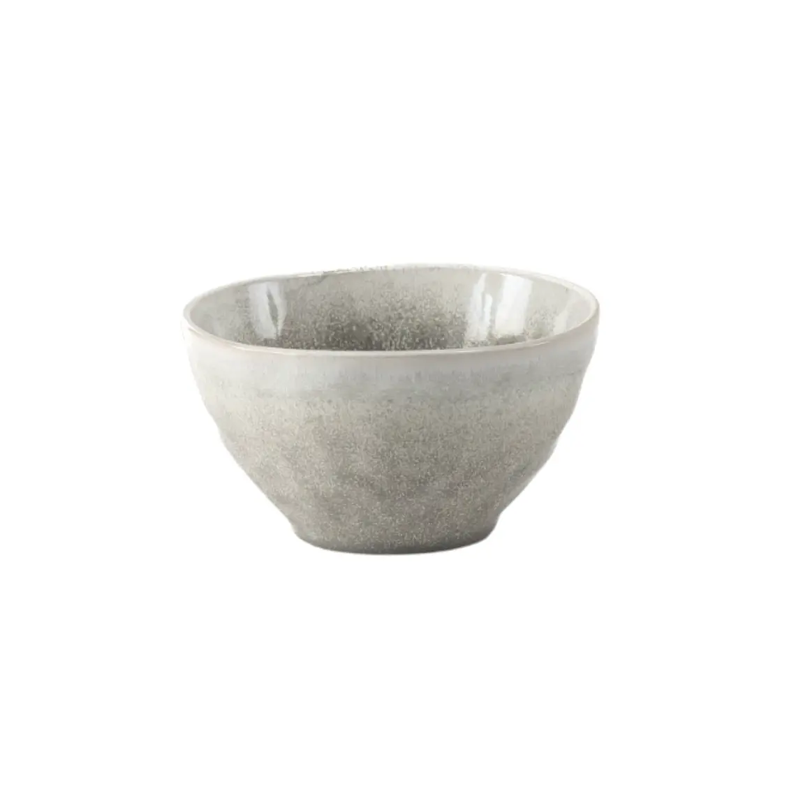 BOWL REDONDO  BEIGE GRIS (15D X 8H CM) 2