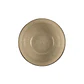 FUENTE BOWL L GRES BEIGE (20D X 11.5H CM) - Miniatura 2