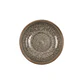 BOWL BAJO GRES TAUPE (16D X 6H CM) - Miniatura 2
