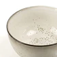 FUENTE BOWL S GRES BEIGE (17D X 10H CM) - Miniatura 2