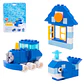 TREN 3 EN 1 ARMABLE DE 61 A 80 PZS (093-6) WANGE - Miniatura 1
