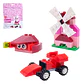 MOLINO 3 EN 1 ARMABLE DE 61 A 80 PZS (093-9) WANGE - Miniatura 1
