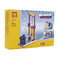 ASCENSOR ARMABLE 68 PZS WANGE - Miniatura 2