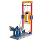 ASCENSOR ARMABLE 68 PZS WANGE - Miniatura 3