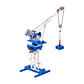 GRÚA 4 EN 1 ARMABLE 68 PZS WANGE - Miniatura 3