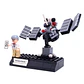 SATÉLITE AEROESPACIAL ARMABLE 105 PZS WANGE - Miniatura 2