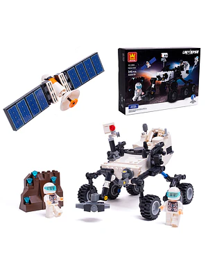 AUTO ESPACIAL ARMABLE 340 PZS WANGE