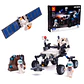 AUTO ESPACIAL ARMABLE 340 PZS WANGE - Miniatura 1