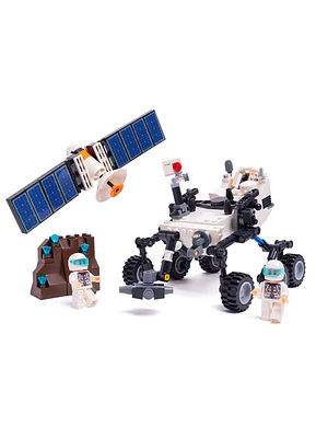 AUTO ESPACIAL ARMABLE 340 PZS WANGE