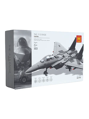 AVIÓN F-15 ARMABLE 262 PZS WANGE