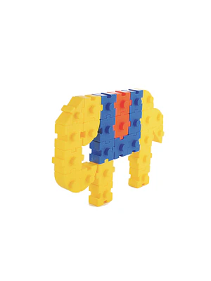 CONECTABLE BLOQUE PLÁSTICO 80U DACTIC