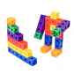 CONECTOR CUBO PLÁSTICO 130U DACTIC - Miniatura 2