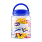 CONECTABLE FLOR PLÁSTICO 80U DACTIC - Miniatura 1