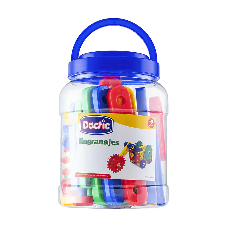 ENGRANAJE PLÁSTICO 52U DACTIC 1