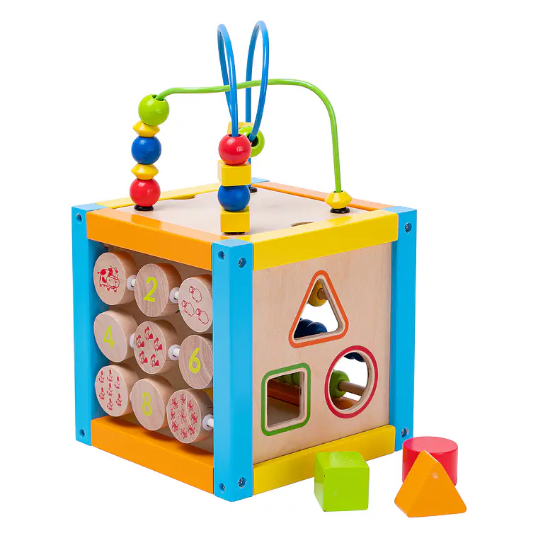 CAJA DESCUBRIMIENTO MADERA DACTIC 2