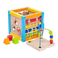 CAJA DESCUBRIMIENTO MADERA DACTIC - Miniatura 4