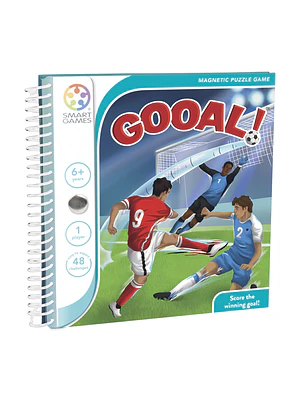 GOOAL! JUEGO DE ESTRATEGIAS DE FÚTBOL 