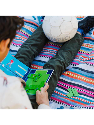 GOOAL! JUEGO DE ESTRATEGIAS DE FÚTBOL 