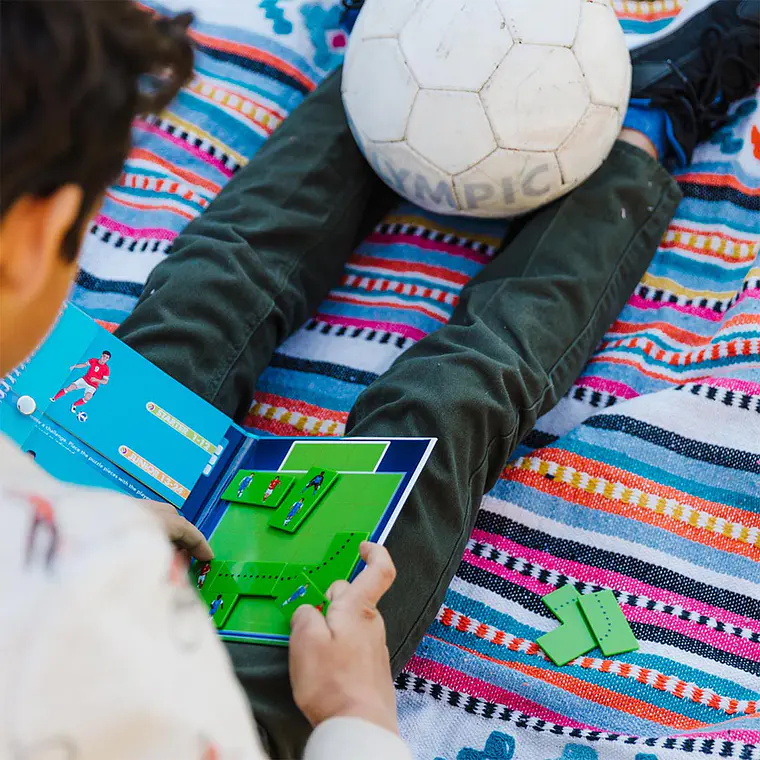 GOOAL! JUEGO DE ESTRATEGIAS DE FÚTBOL  2
