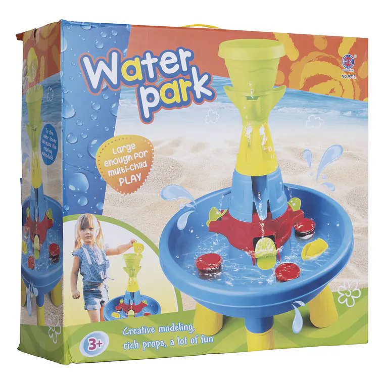 SET MESA DE AGUA TOYS 1