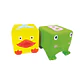 CUBO ANIMAL PLÁSTICO 6U DACTIC - Miniatura 1