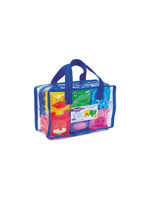 CUBO ANIMAL PLÁSTICO 6U DACTIC