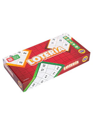 LOTERÍA DACTIC