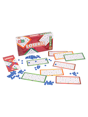LOTERÍA DACTIC