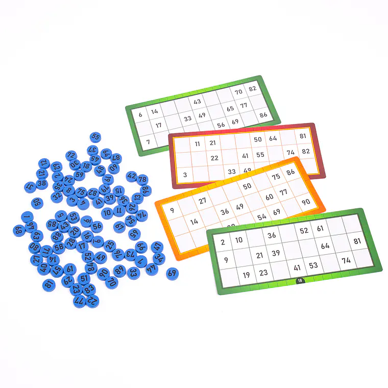 LOTERÍA DACTIC 3