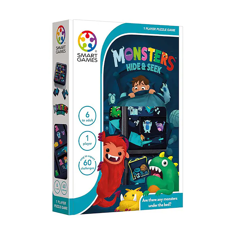 ESCONDITE DE MONSTRUOS 3