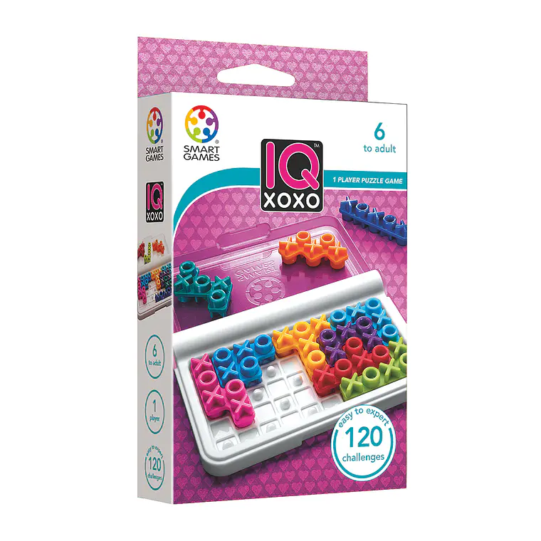 IQ-XOXO 3