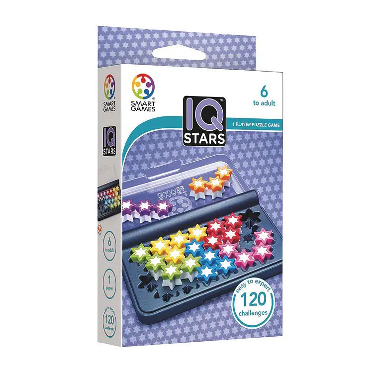 IQ-STARS 3