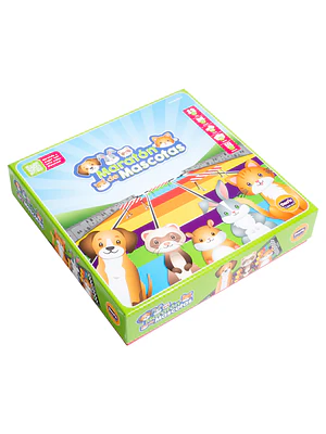 MARATÓN MASCOTA DACTIC
