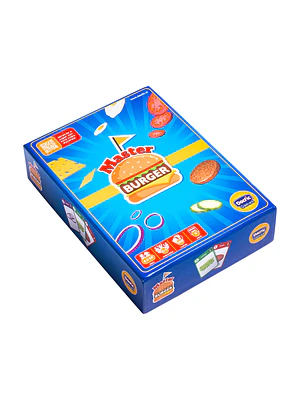 MASTER BURGER DACTIC