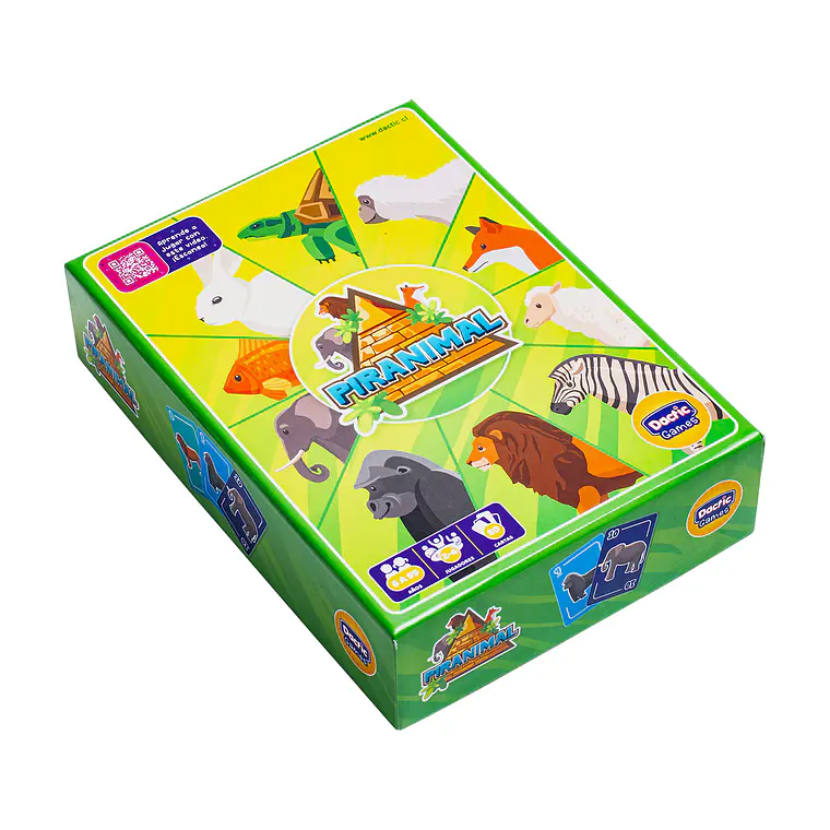 PIRANIMAL DACTIC 2