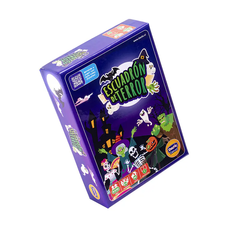 ESCUADRÓN DE TERROR DACTIC 2
