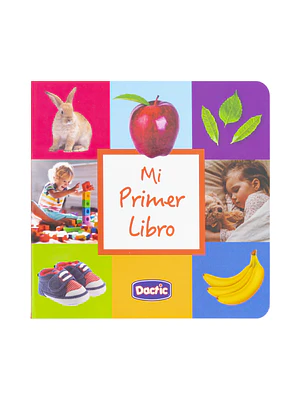 MI PRIMER LIBRO DACTIC