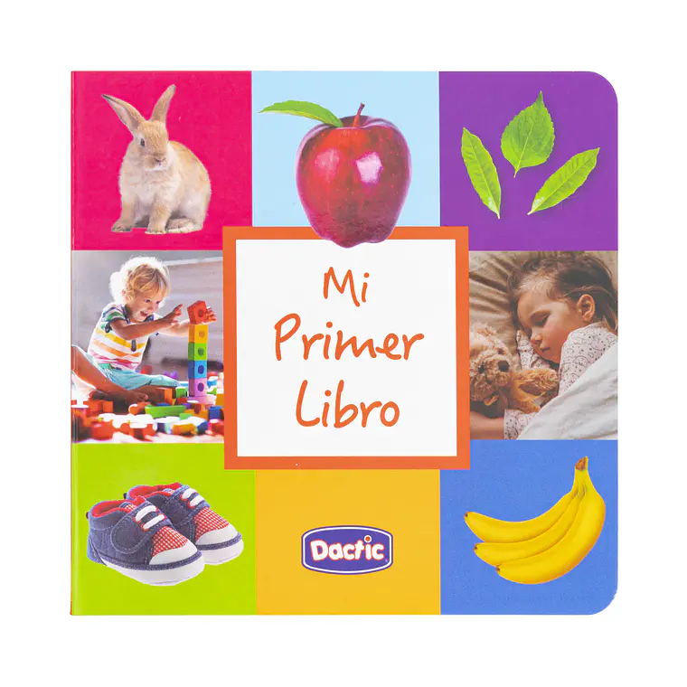 MI PRIMER LIBRO DACTIC 1