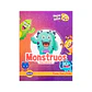 LIBRO MONSTRUOS PARA COLOREAR DACTIC - Miniatura 4