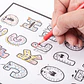 LIBRO MONSTRUOS PARA COLOREAR DACTIC - Miniatura 6