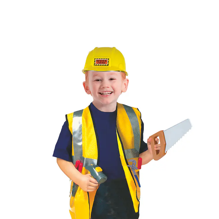 DISFRAZ CONSTRUCTOR DACTIC 1