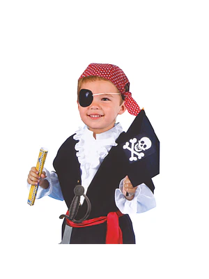 DISFRAZ PIRATA DACTIC