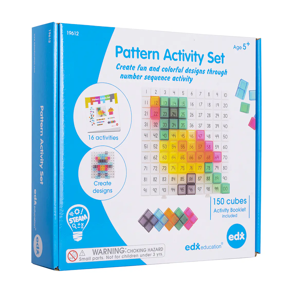 SET ACTIVIDAD 3D DACTIC 1