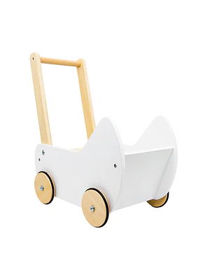 COCHE MUÑECA MADERA DACTIC