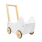 COCHE MUÑECA MADERA DACTIC - Miniatura 1